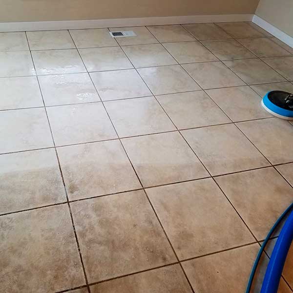 Tile & Grout Cleaning in Redmond